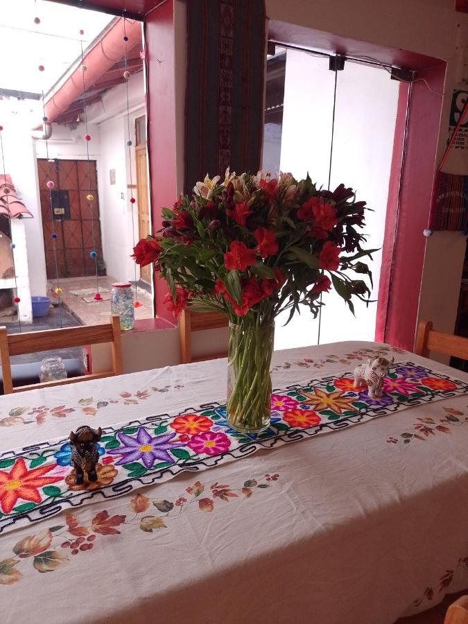 Viru Guest House&Experience Cusco Extérieur photo