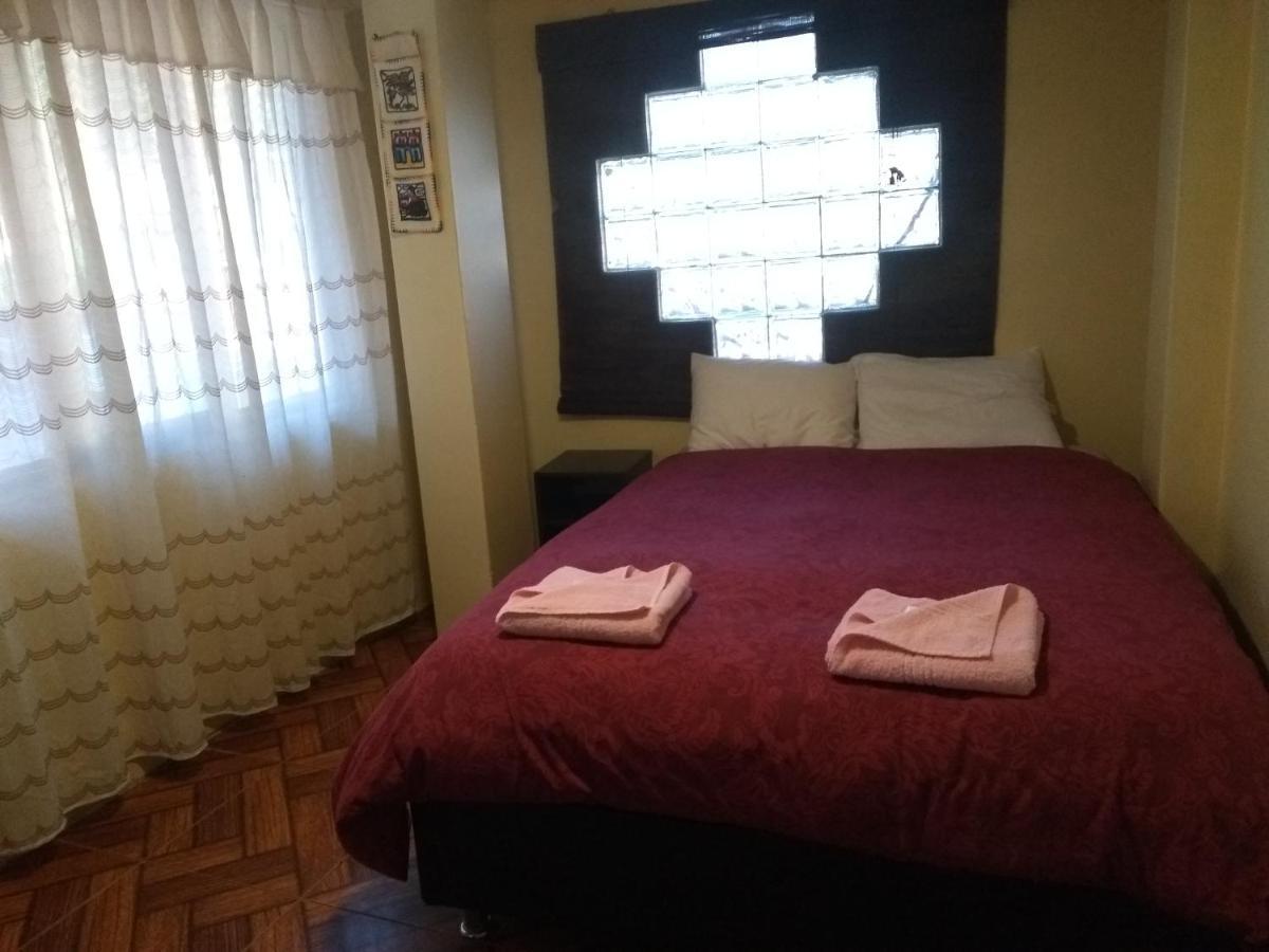 Viru Guest House&Experience Cusco Extérieur photo